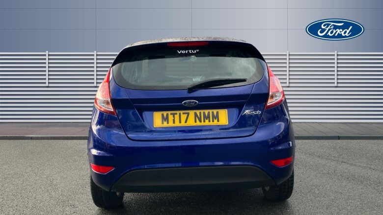 Ford Fiesta 1.25 82 Zetec 5dr Petrol Hatchback